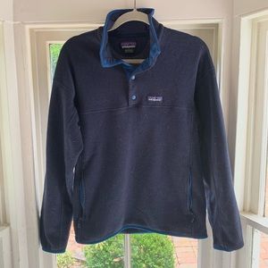 Patagonia Better Sweater Marsupial Pullover